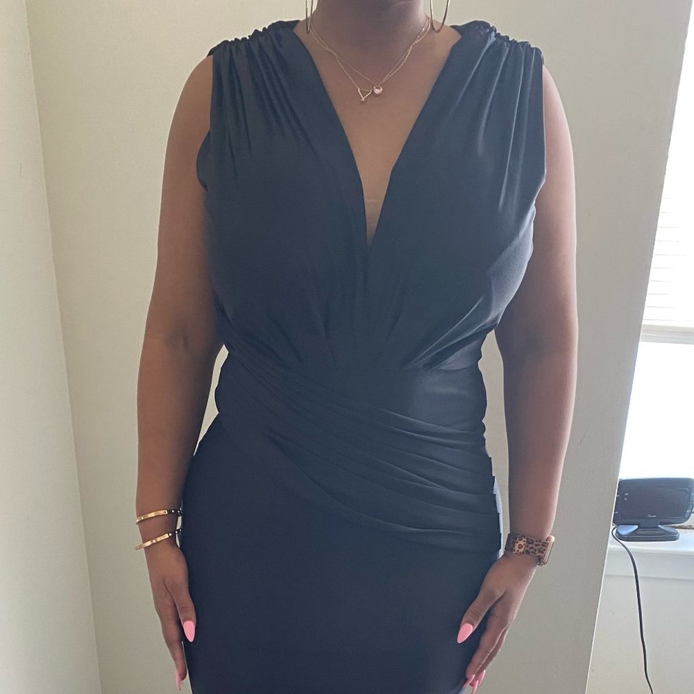 BRIDESMAID / PROM DRESS - SIZE 12 BRAND NEW